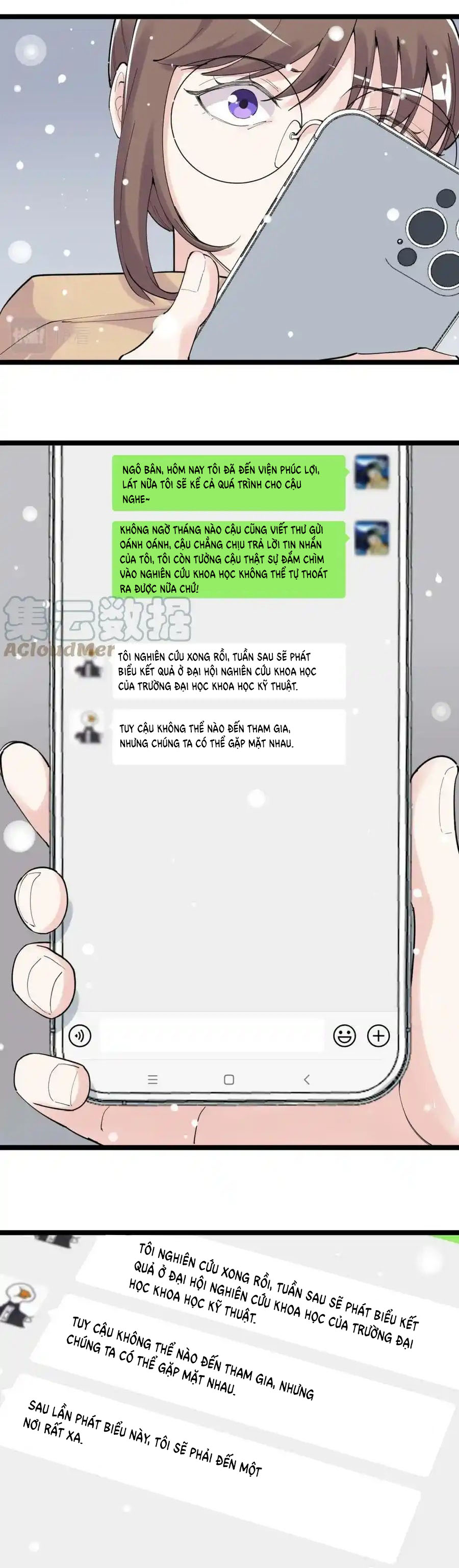 Tinh Thần Đại Hải Của Học Bá - Chương 194 - Trang 14