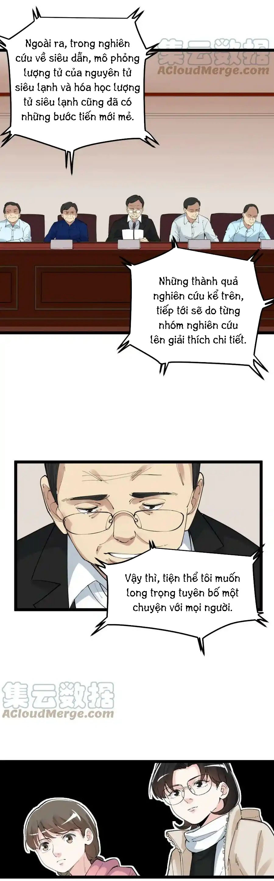 Tinh Thần Đại Hải Của Học Bá - Chương 194 - Trang 18