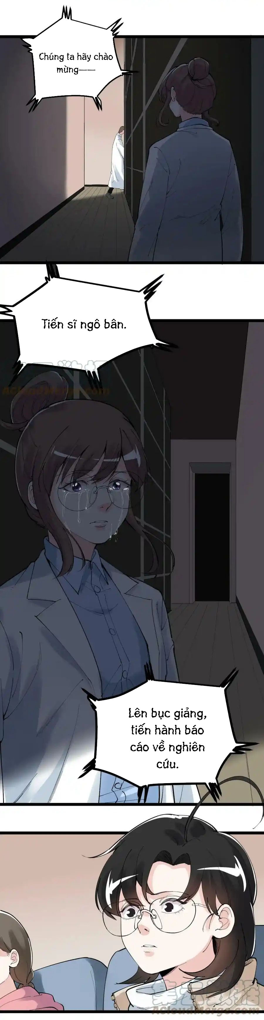 Tinh Thần Đại Hải Của Học Bá - Chương 194 - Trang 21