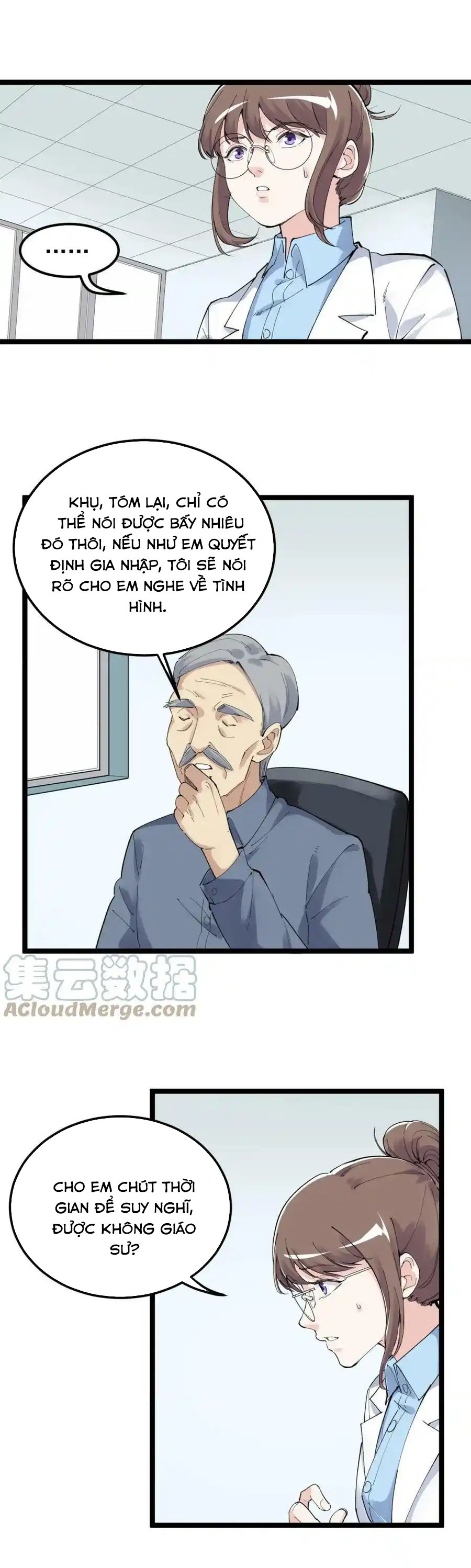 Tinh Thần Đại Hải Của Học Bá - Chương 194 - Trang 2