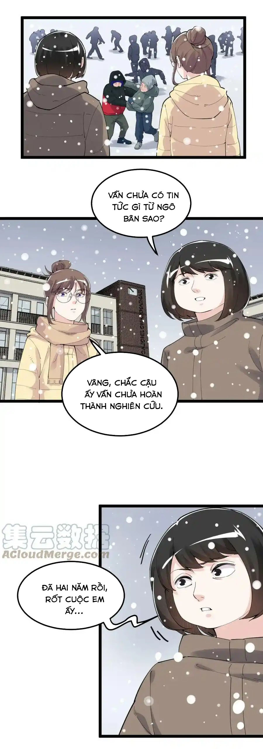 Tinh Thần Đại Hải Của Học Bá - Chương 194 - Trang 5