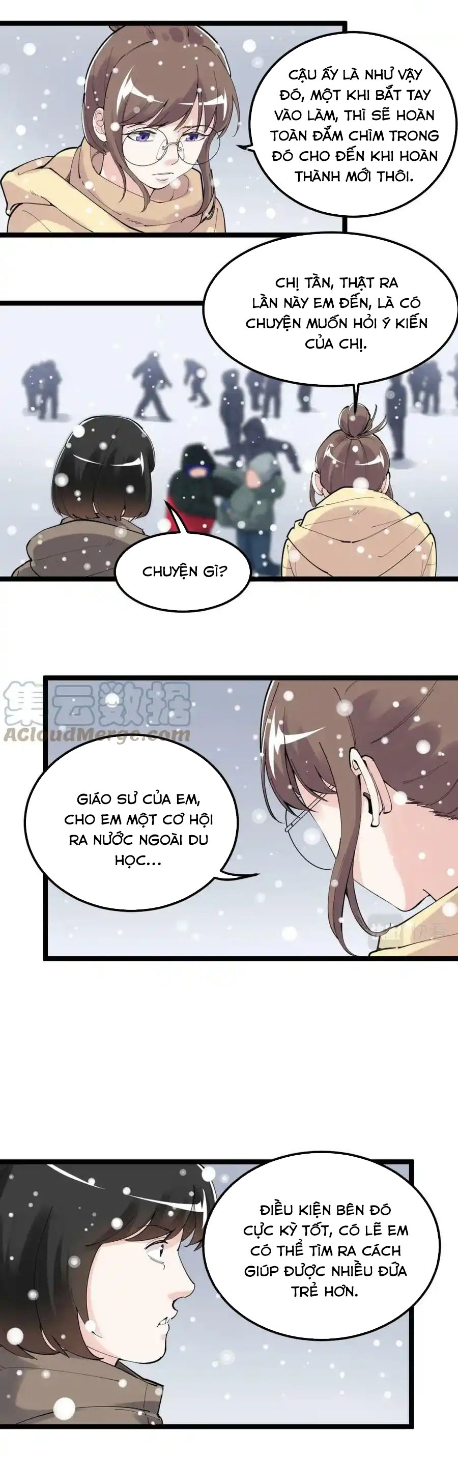 Tinh Thần Đại Hải Của Học Bá - Chương 194 - Trang 6