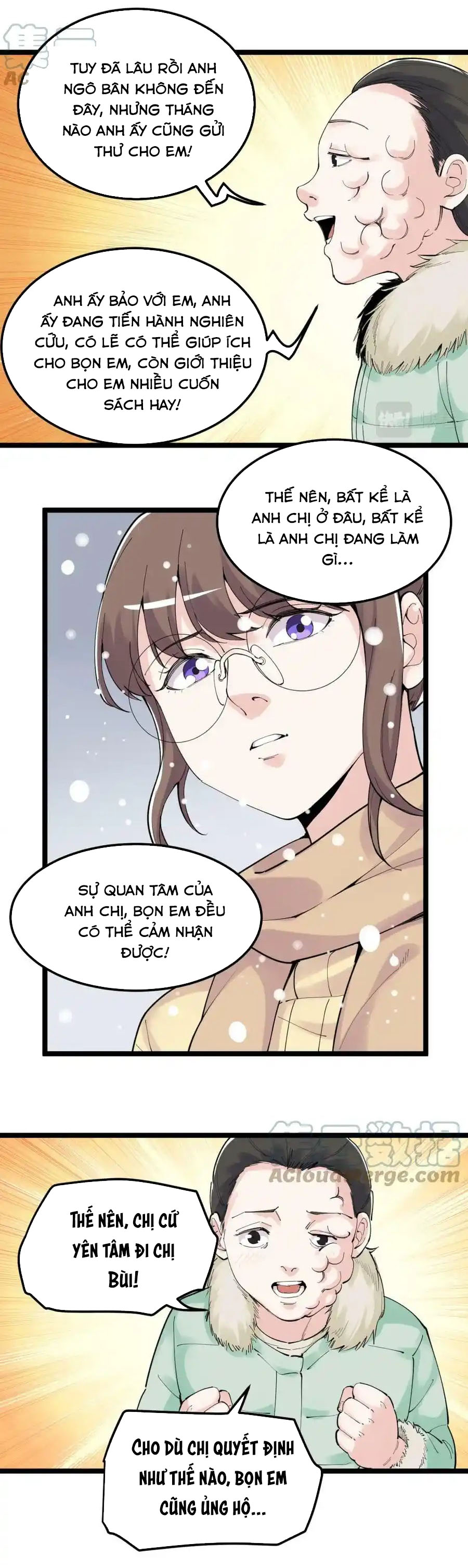 Tinh Thần Đại Hải Của Học Bá - Chương 194 - Trang 9