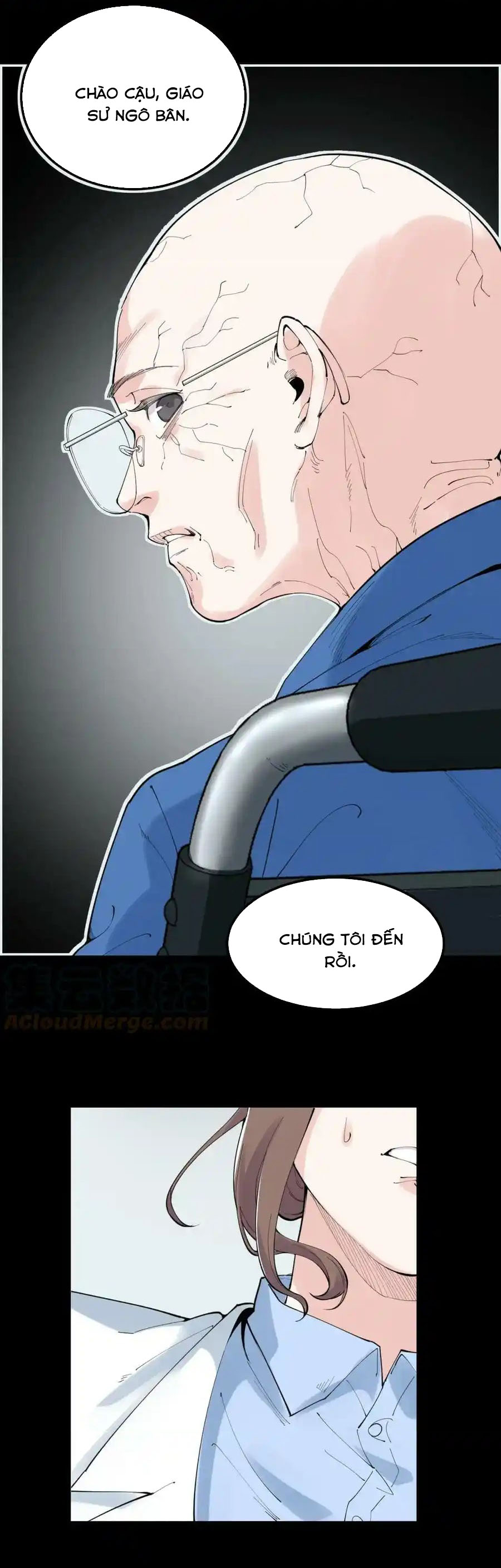 Tinh Thần Đại Hải Của Học Bá - Chương 195 - Trang 10