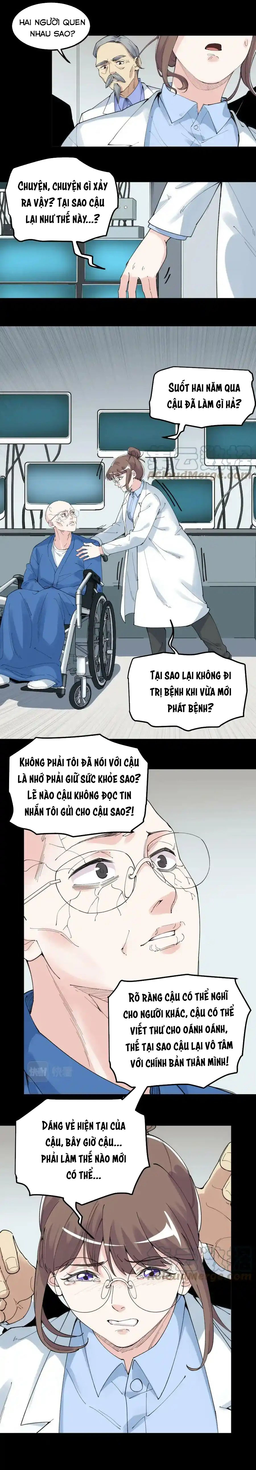 Tinh Thần Đại Hải Của Học Bá - Chương 195 - Trang 12