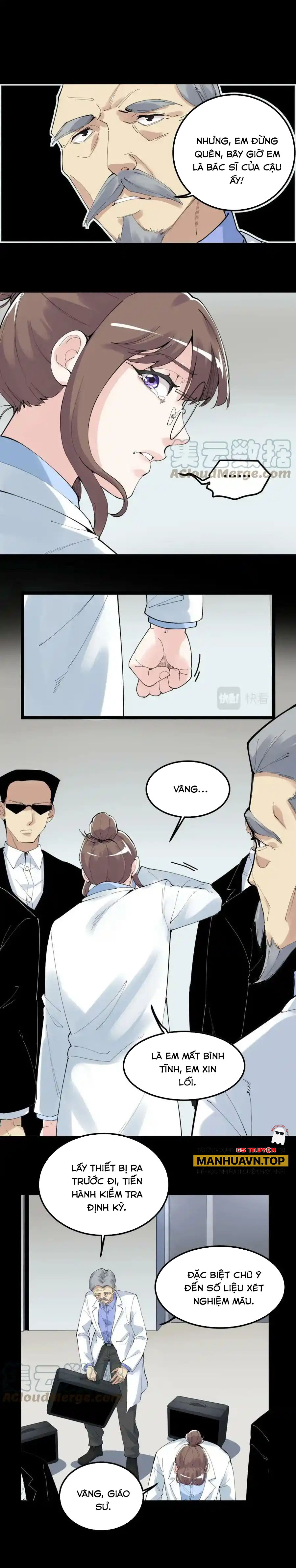 Tinh Thần Đại Hải Của Học Bá - Chương 195 - Trang 14