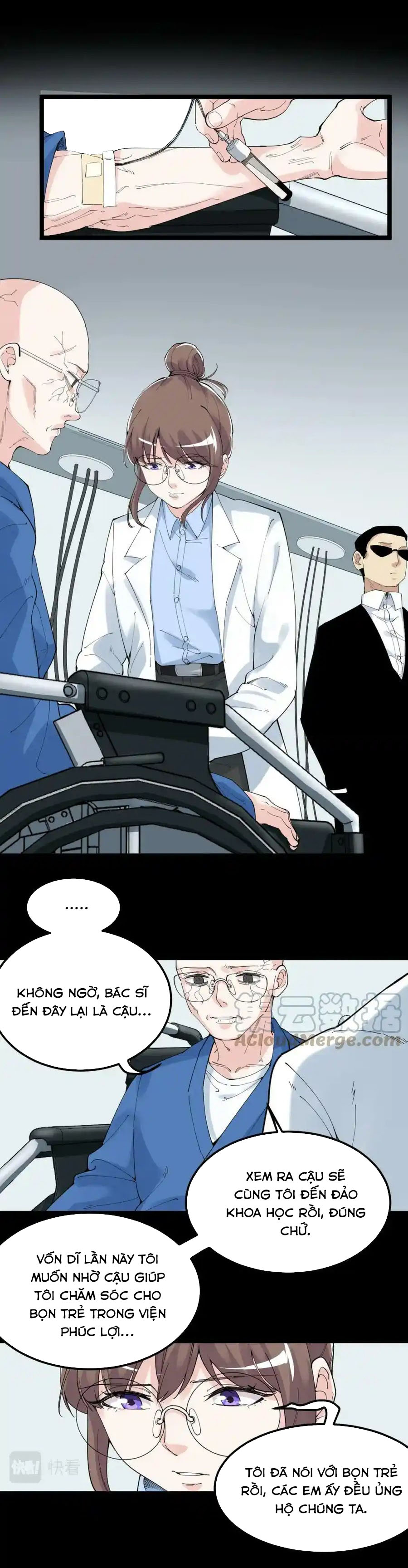 Tinh Thần Đại Hải Của Học Bá - Chương 195 - Trang 15