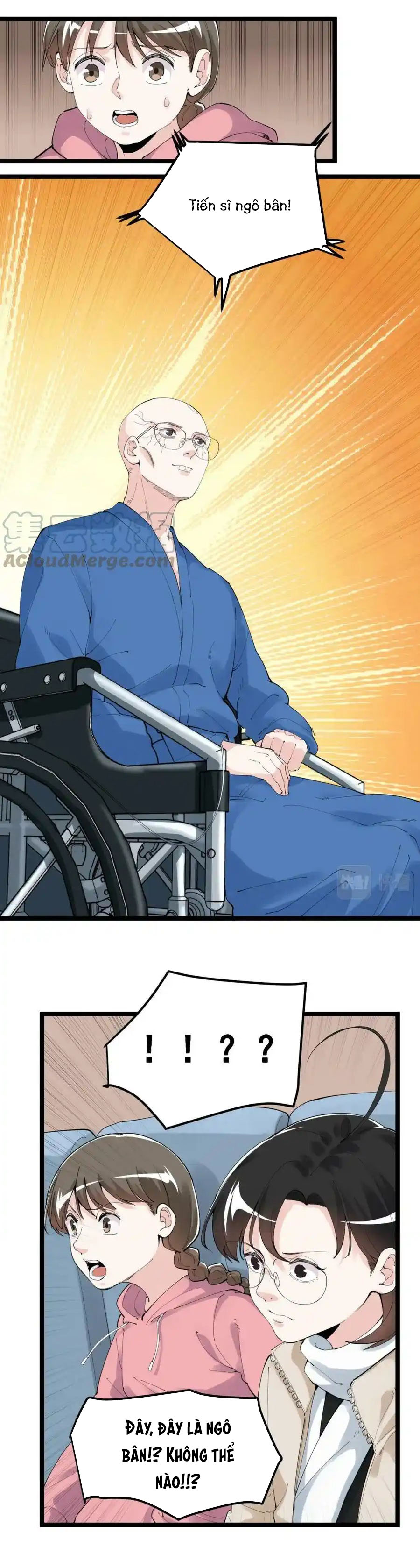 Tinh Thần Đại Hải Của Học Bá - Chương 195 - Trang 18