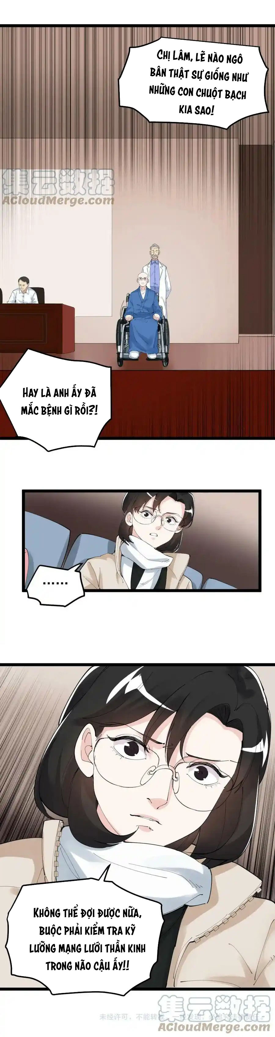 Tinh Thần Đại Hải Của Học Bá - Chương 195 - Trang 19