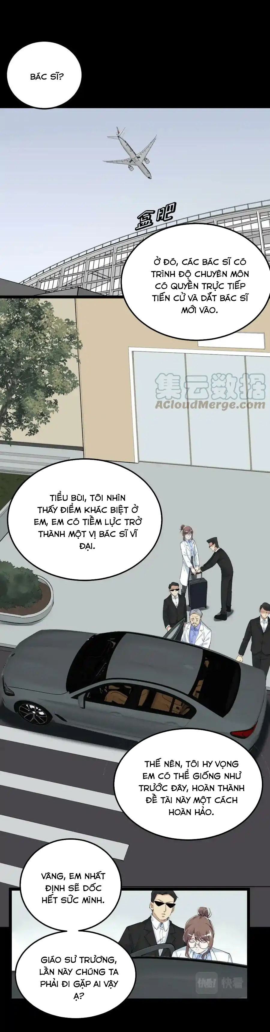 Tinh Thần Đại Hải Của Học Bá - Chương 195 - Trang 5