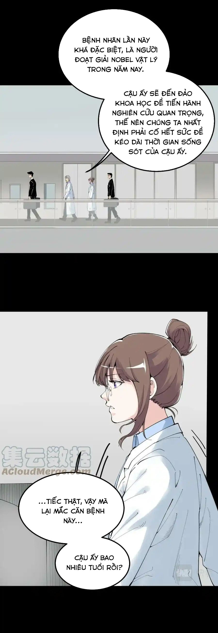 Tinh Thần Đại Hải Của Học Bá - Chương 195 - Trang 7