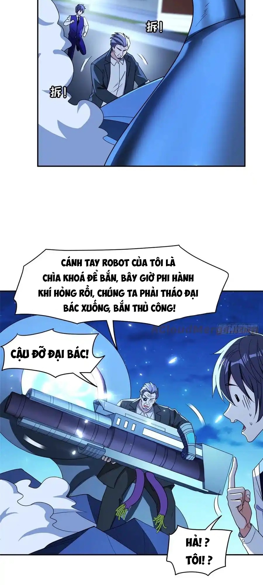 Trọng Sinh Chi Thần Cấp Bại Gia Tử - Chương 110 - Trang 13