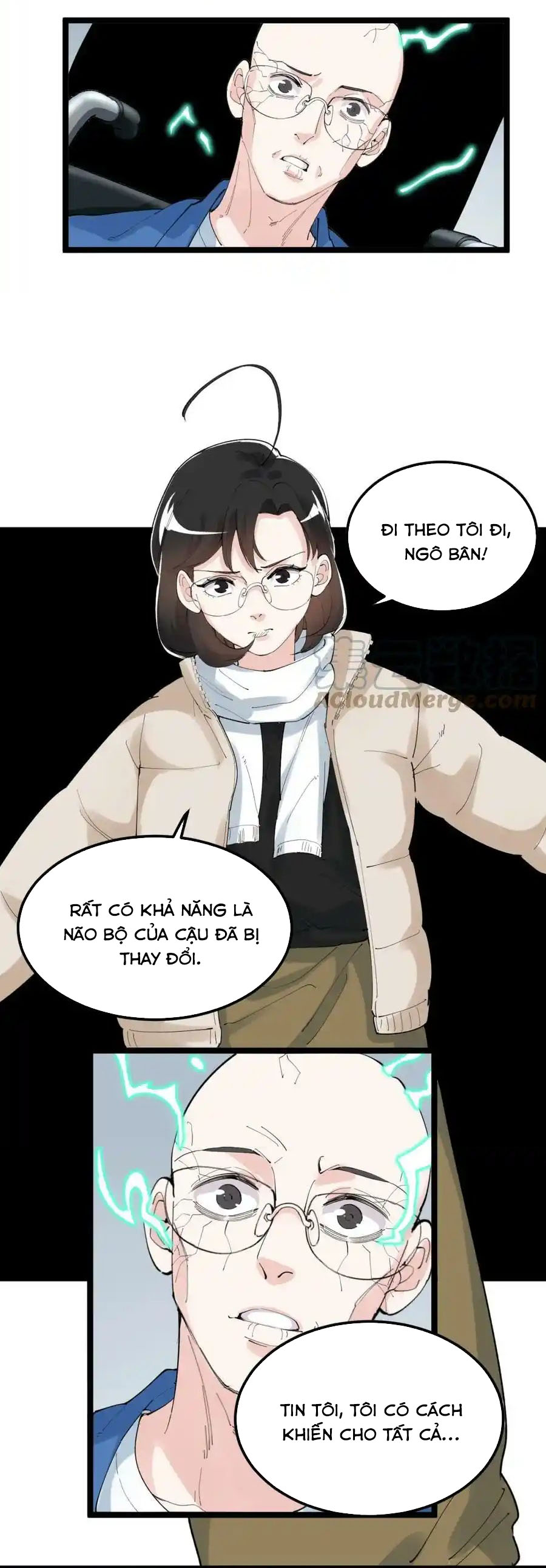 Tinh Thần Đại Hải Của Học Bá - Chương 196 - Trang 10