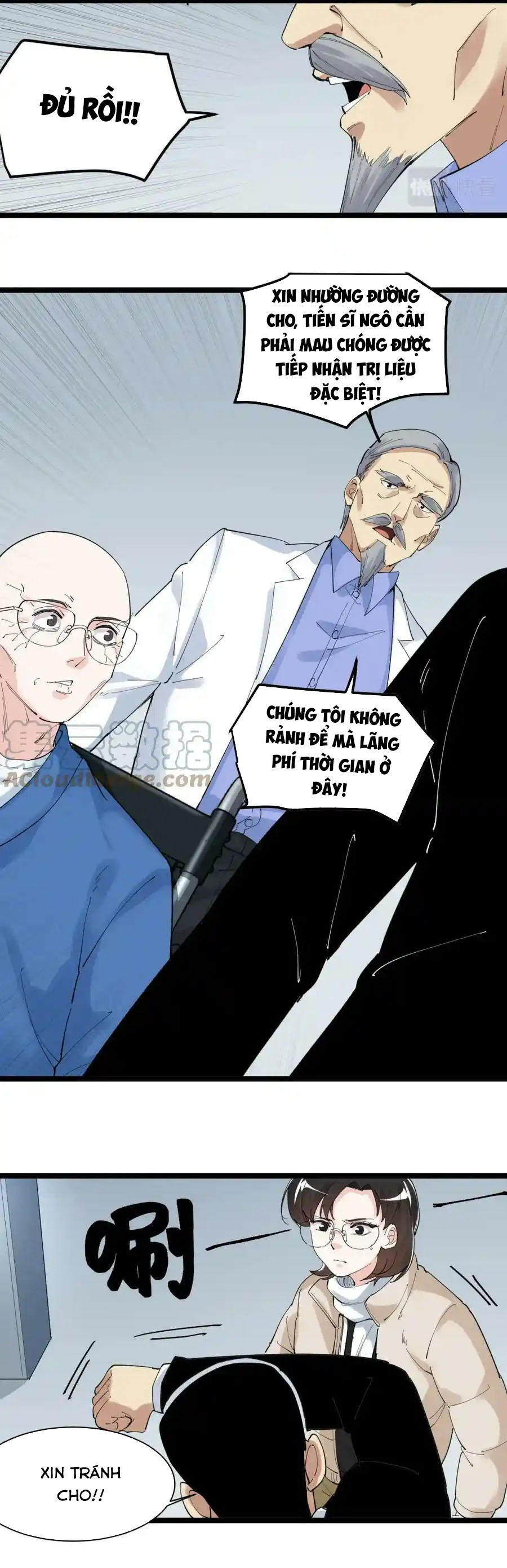 Tinh Thần Đại Hải Của Học Bá - Chương 196 - Trang 11