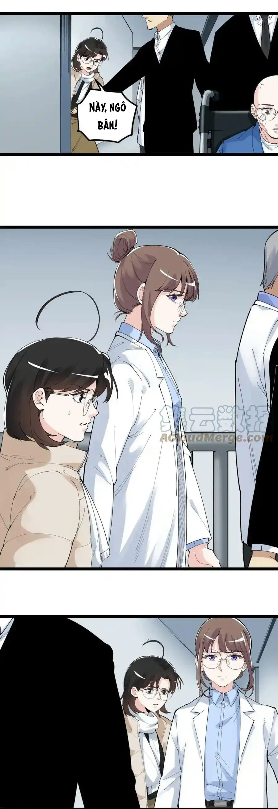 Tinh Thần Đại Hải Của Học Bá - Chương 196 - Trang 12