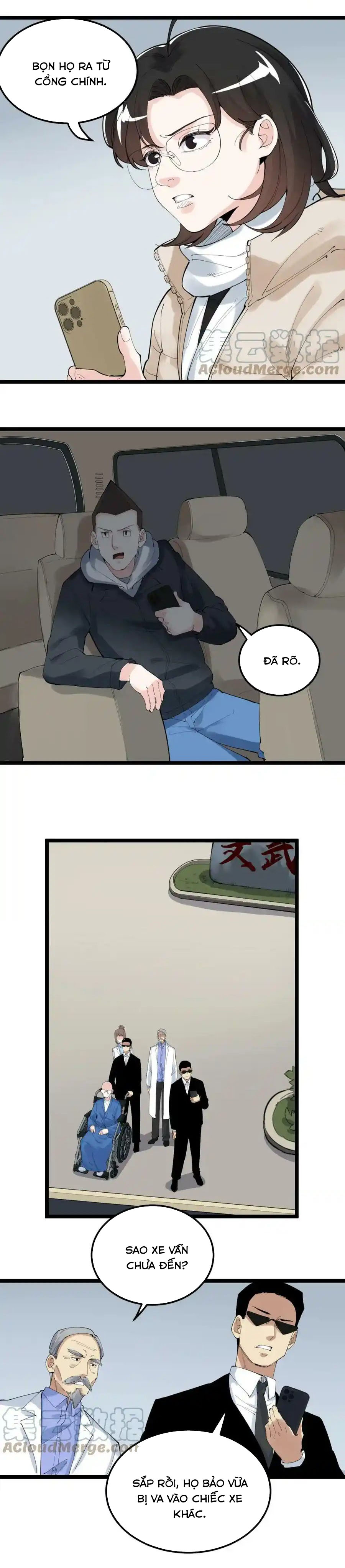 Tinh Thần Đại Hải Của Học Bá - Chương 196 - Trang 14