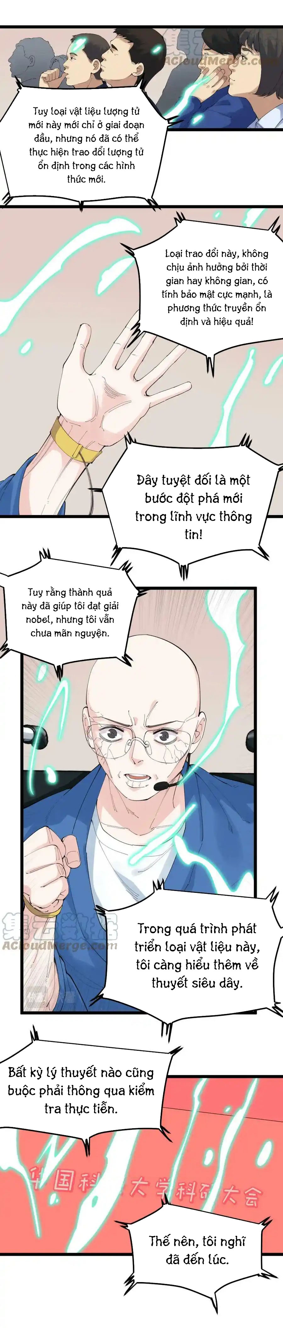 Tinh Thần Đại Hải Của Học Bá - Chương 196 - Trang 3