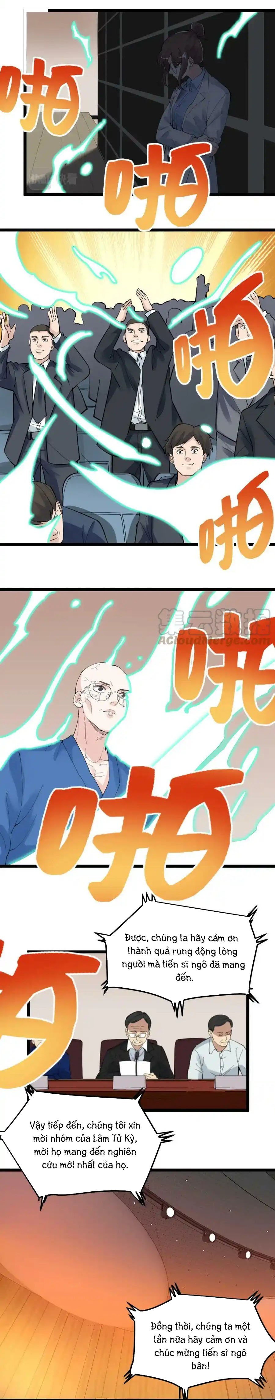 Tinh Thần Đại Hải Của Học Bá - Chương 196 - Trang 6