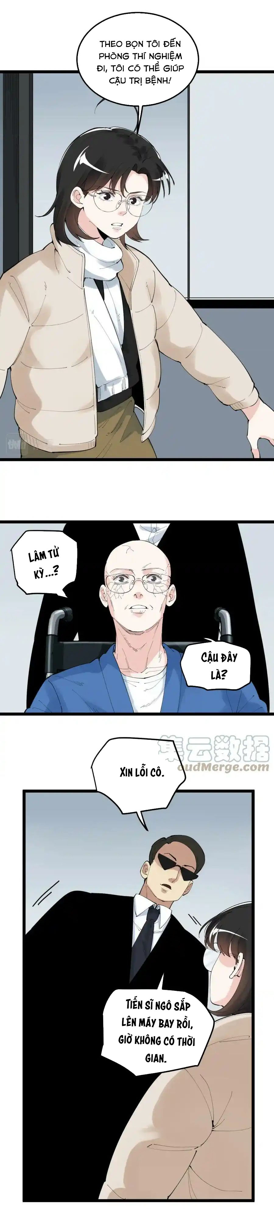 Tinh Thần Đại Hải Của Học Bá - Chương 196 - Trang 8