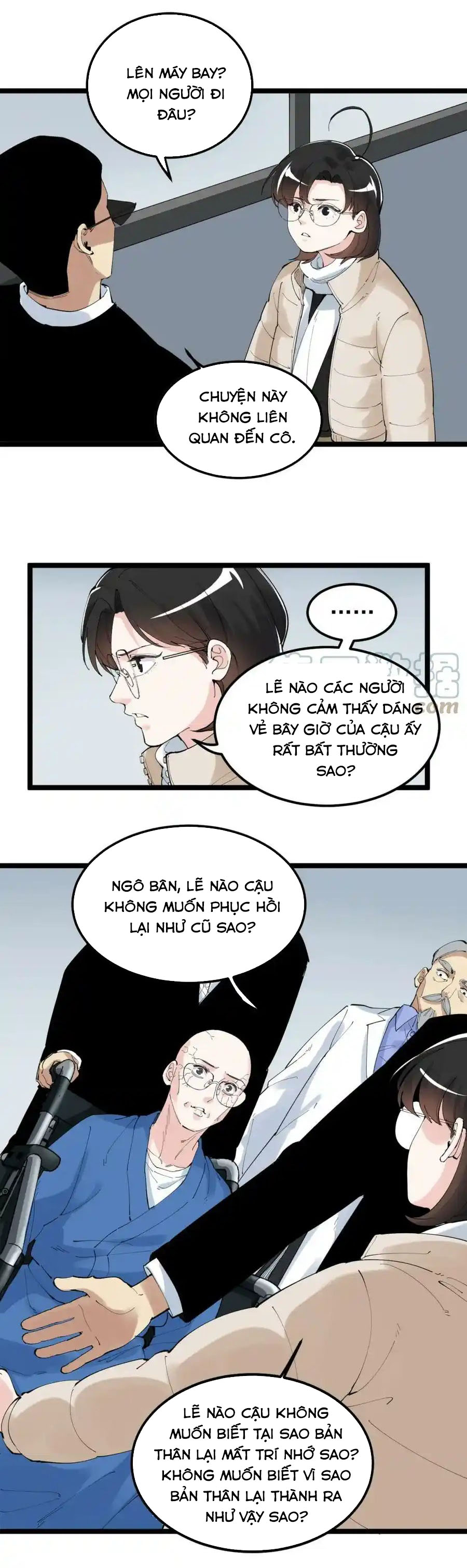 Tinh Thần Đại Hải Của Học Bá - Chương 196 - Trang 9