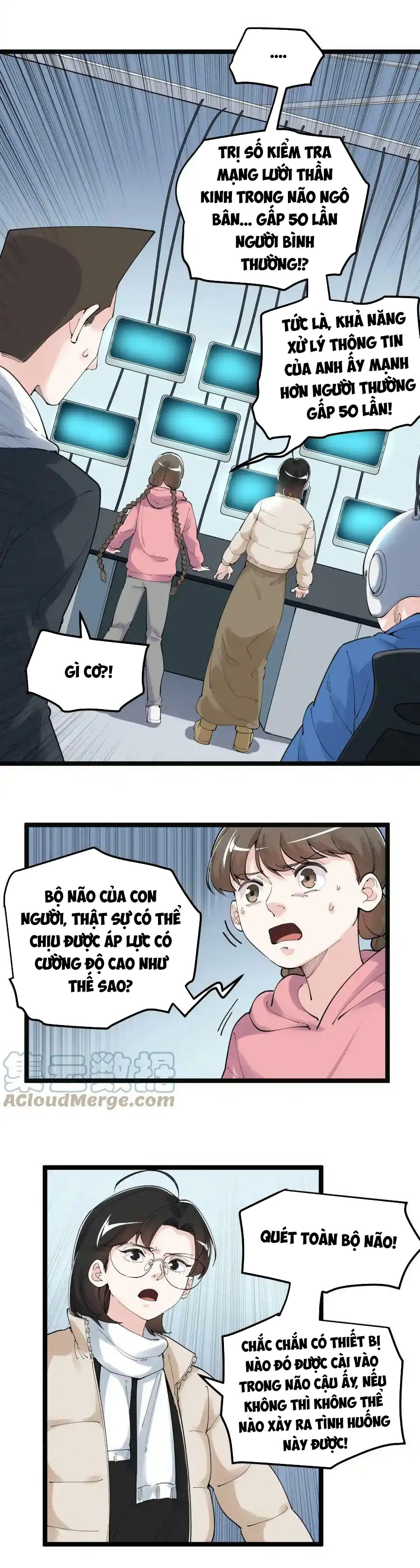 Tinh Thần Đại Hải Của Học Bá Chap 197 - Next Chap 198