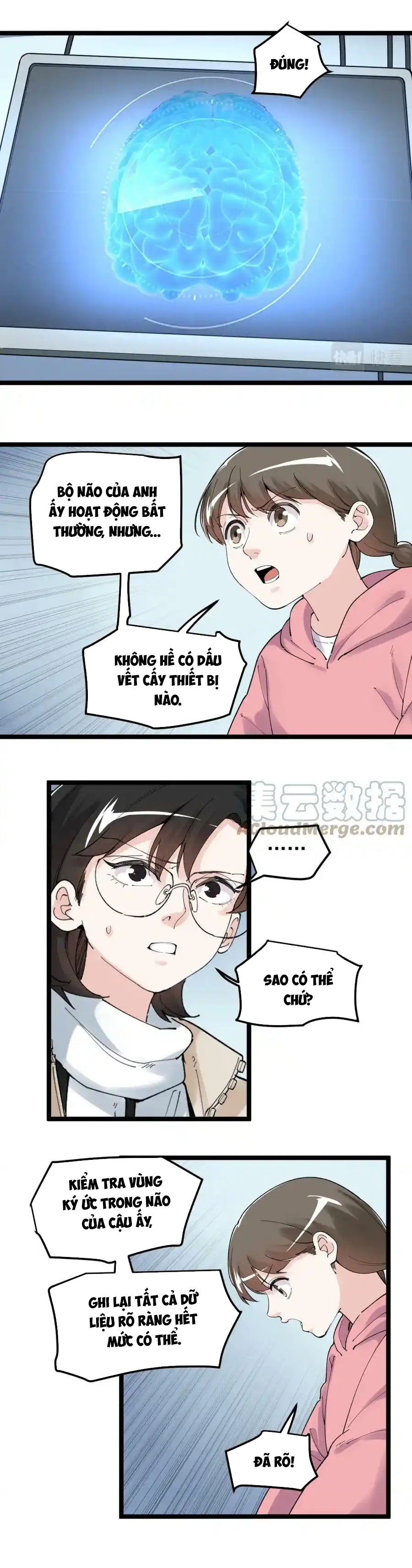 Tinh Thần Đại Hải Của Học Bá - Chương 197 - Trang 13