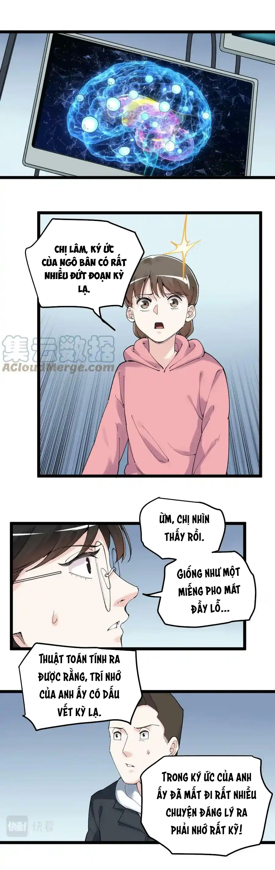 Tinh Thần Đại Hải Của Học Bá Chap 197 - Next Chap 198