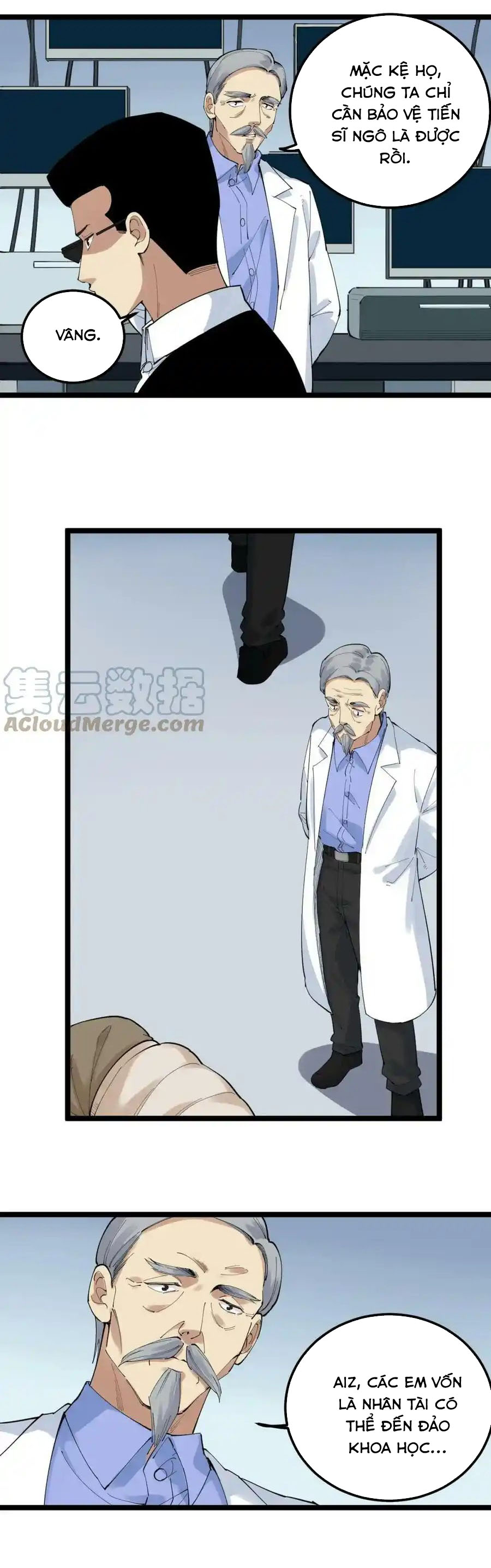 Tinh Thần Đại Hải Của Học Bá - Chương 197 - Trang 25