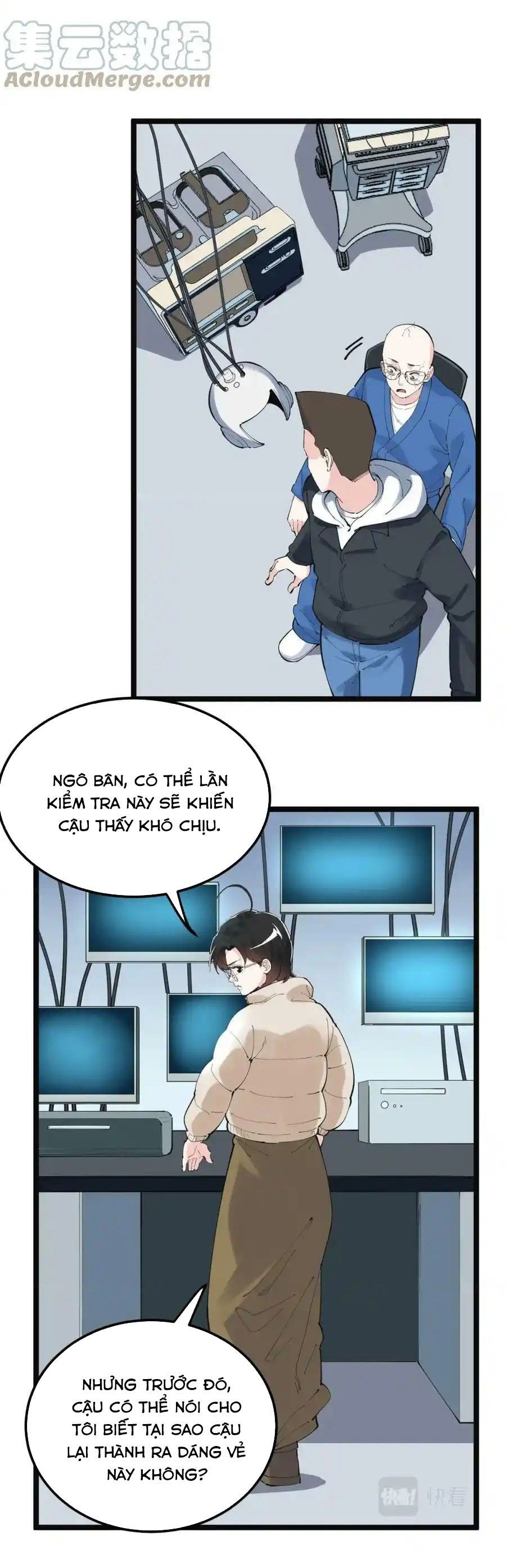 Tinh Thần Đại Hải Của Học Bá Chap 197 - Next Chap 198
