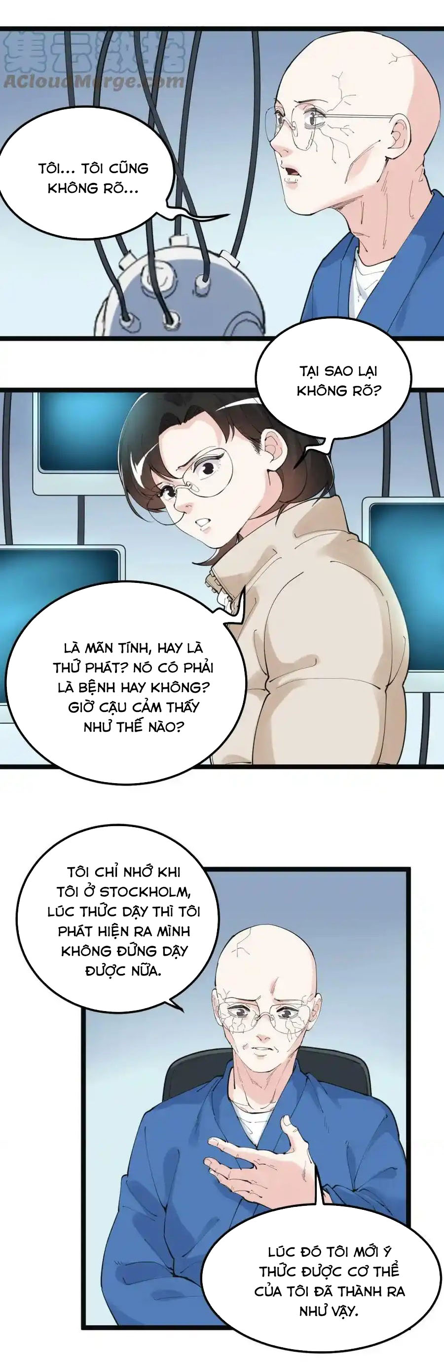 Tinh Thần Đại Hải Của Học Bá Chap 197 - Next Chap 198