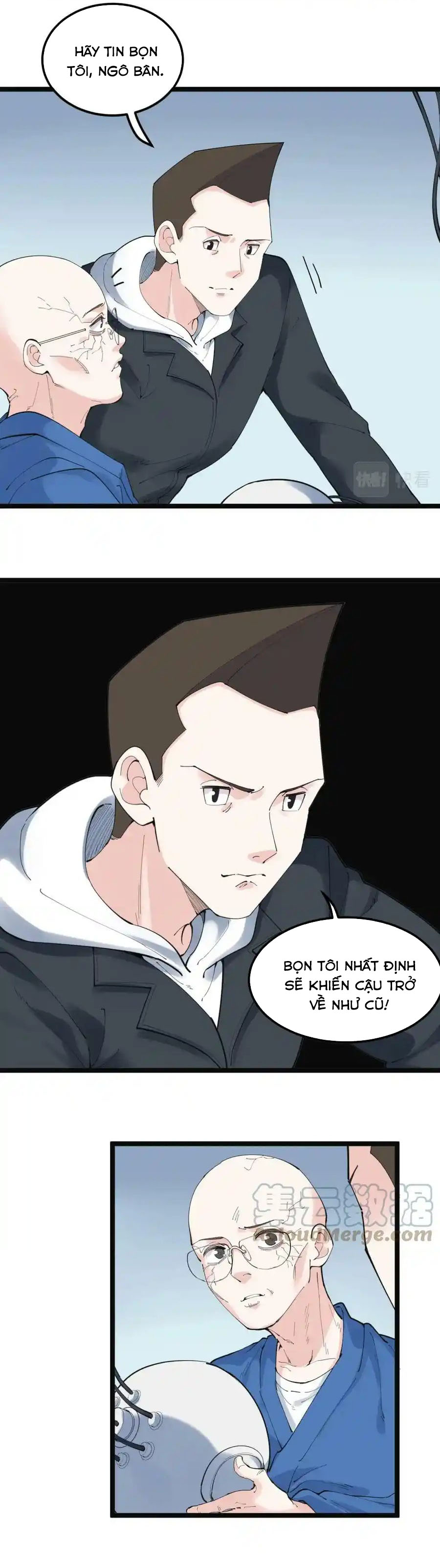 Tinh Thần Đại Hải Của Học Bá - Chương 197 - Trang 7