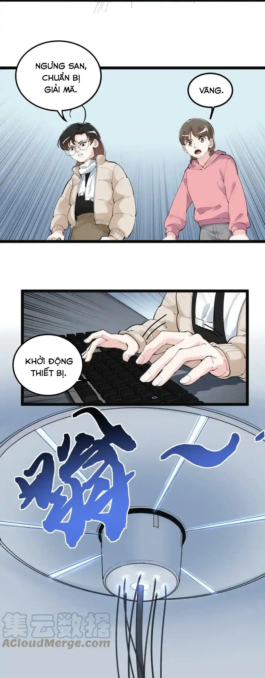 Tinh Thần Đại Hải Của Học Bá - Chương 197 - Trang 9