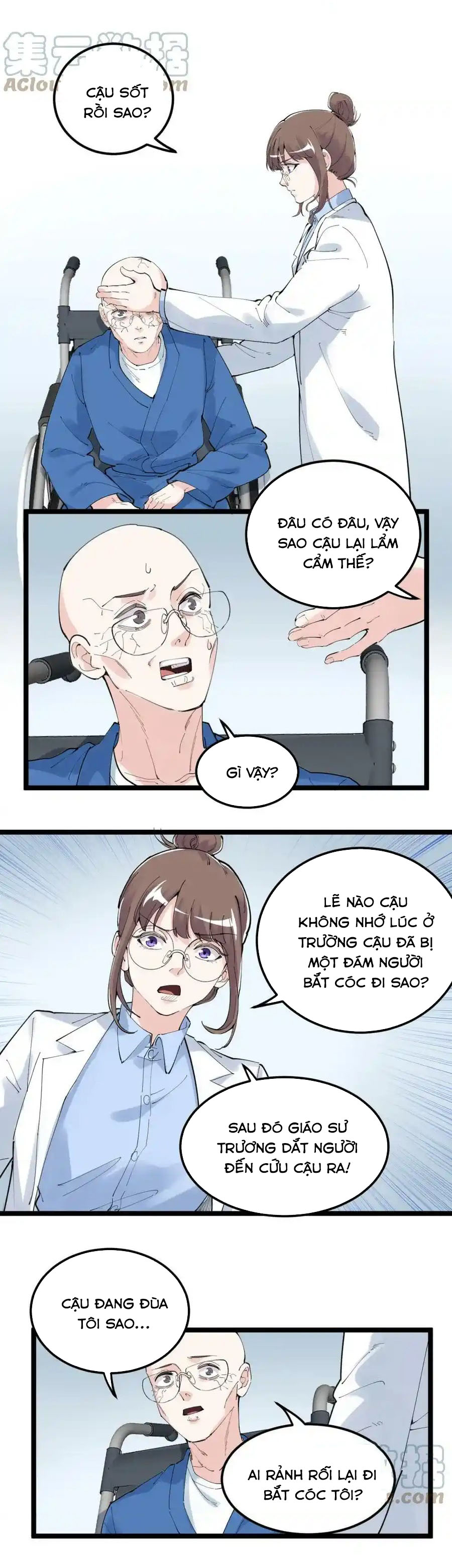 Tinh Thần Đại Hải Của Học Bá - Chương 198 - Trang 13