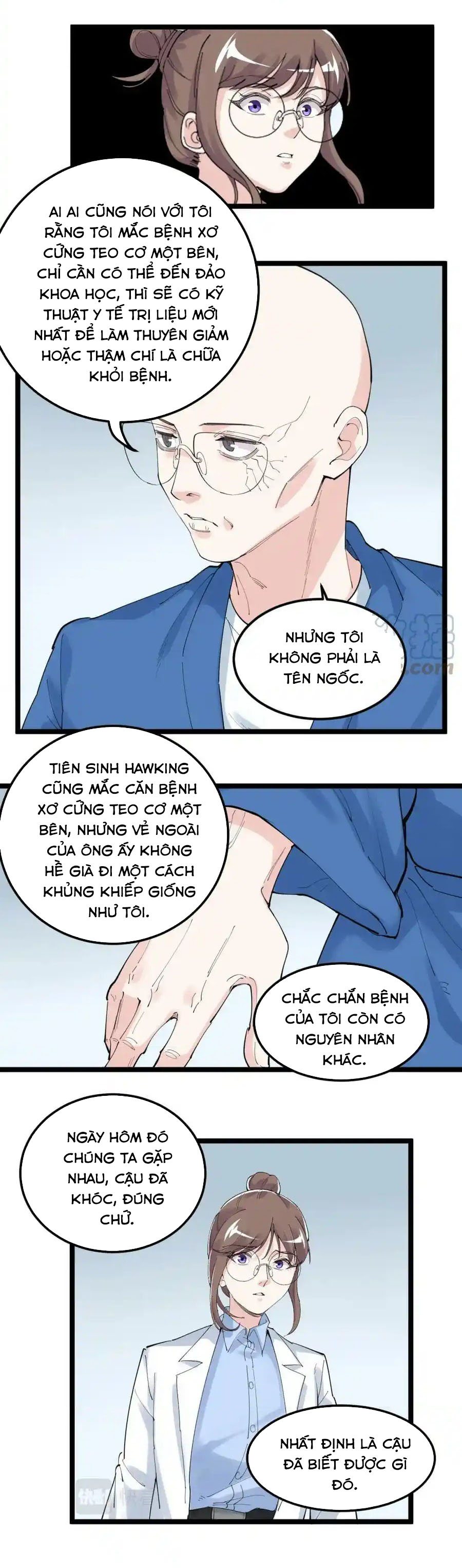 Tinh Thần Đại Hải Của Học Bá - Chương 198 - Trang 17