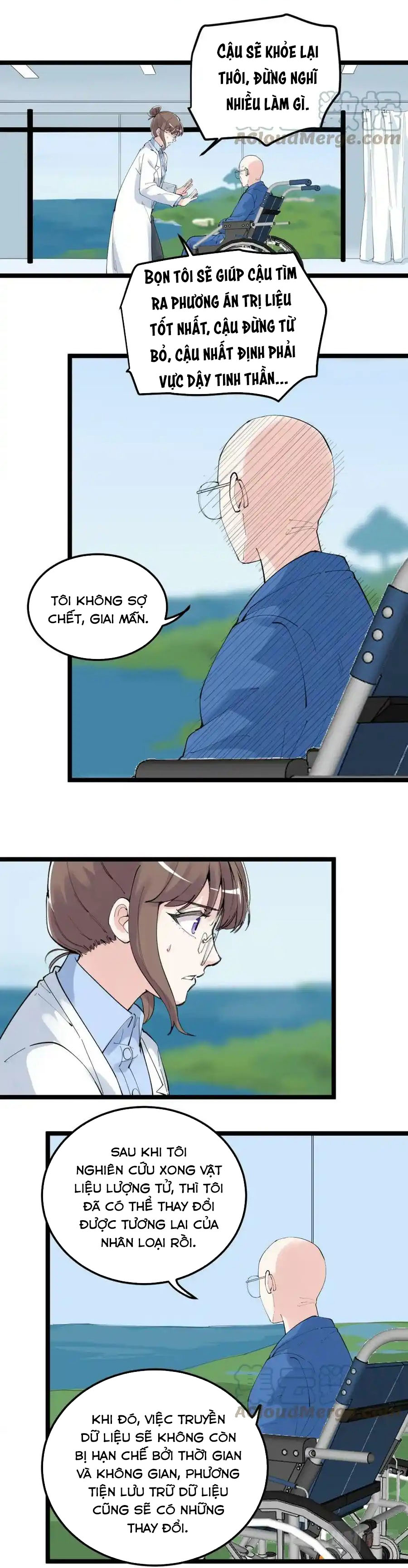 Tinh Thần Đại Hải Của Học Bá - Chương 198 - Trang 19