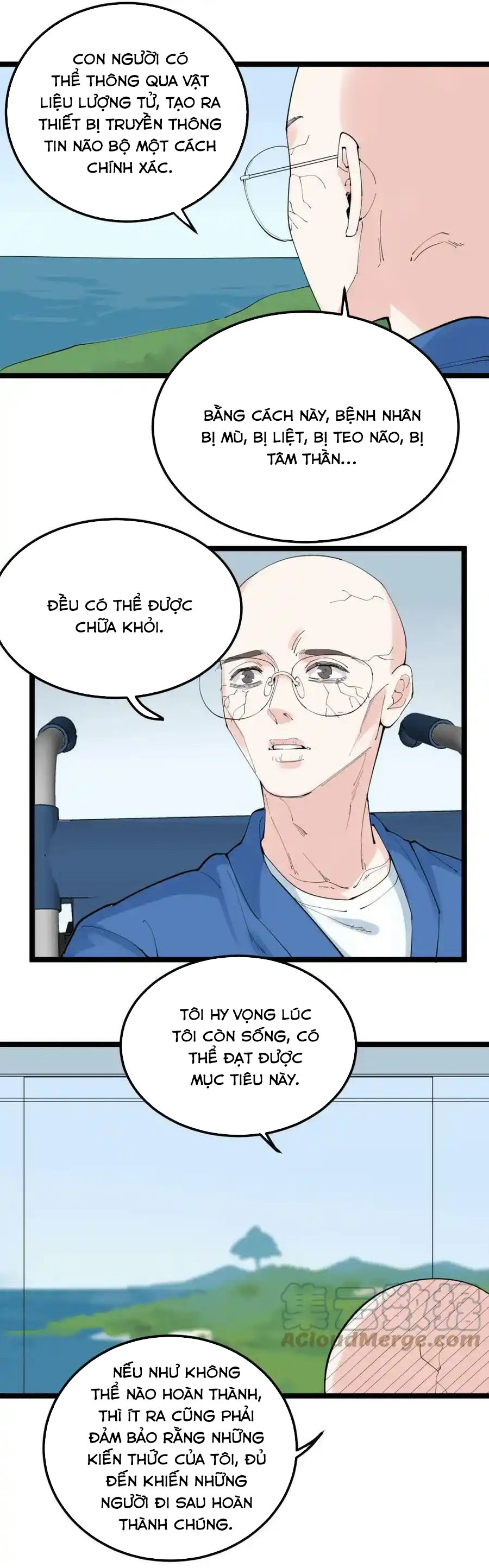 Tinh Thần Đại Hải Của Học Bá - Chương 198 - Trang 20