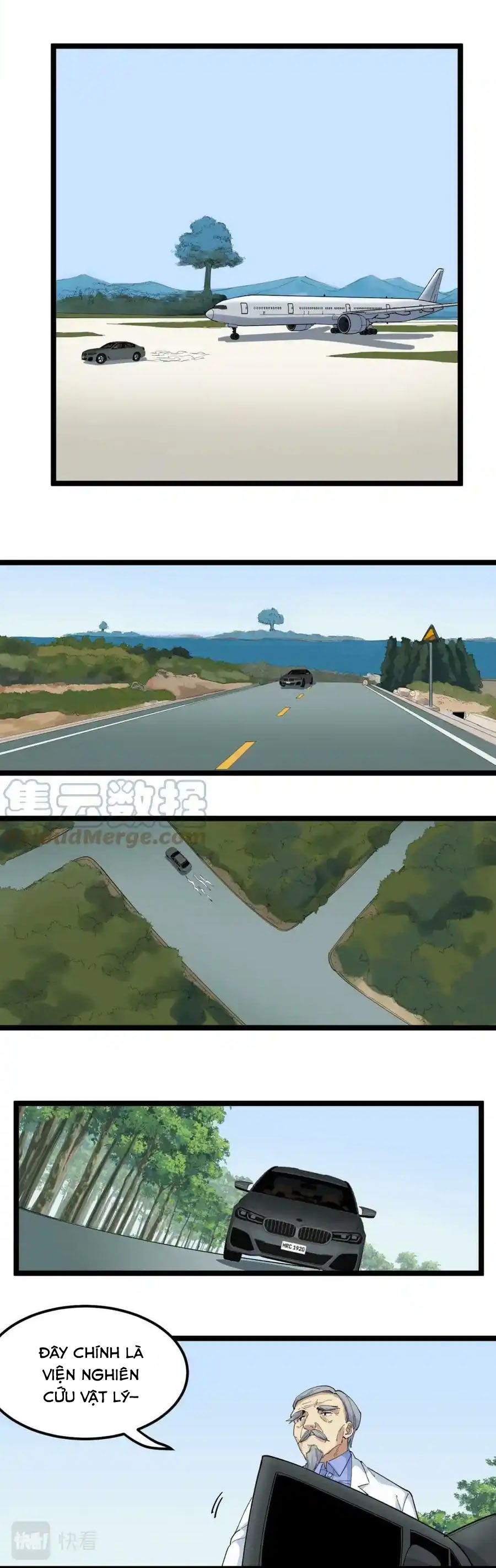 Tinh Thần Đại Hải Của Học Bá - Chương 198 - Trang 5