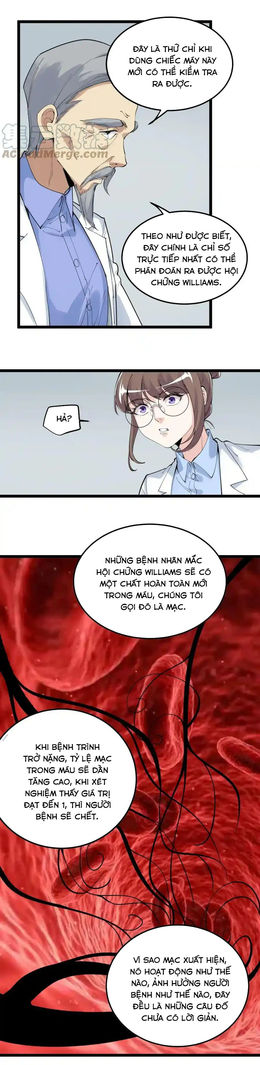 Tinh Thần Đại Hải Của Học Bá - Chương 199 - Trang 10