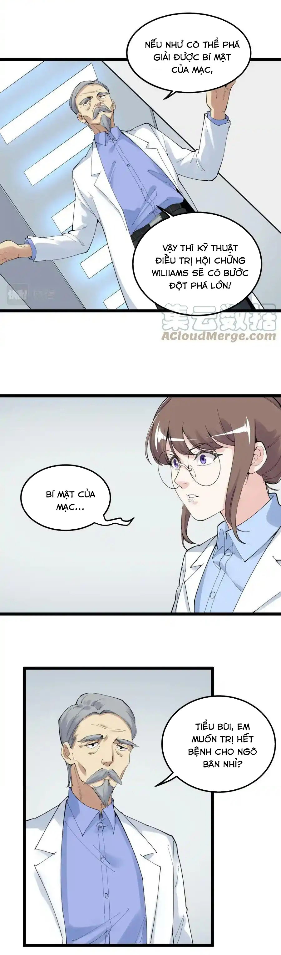 Tinh Thần Đại Hải Của Học Bá - Chương 199 - Trang 11