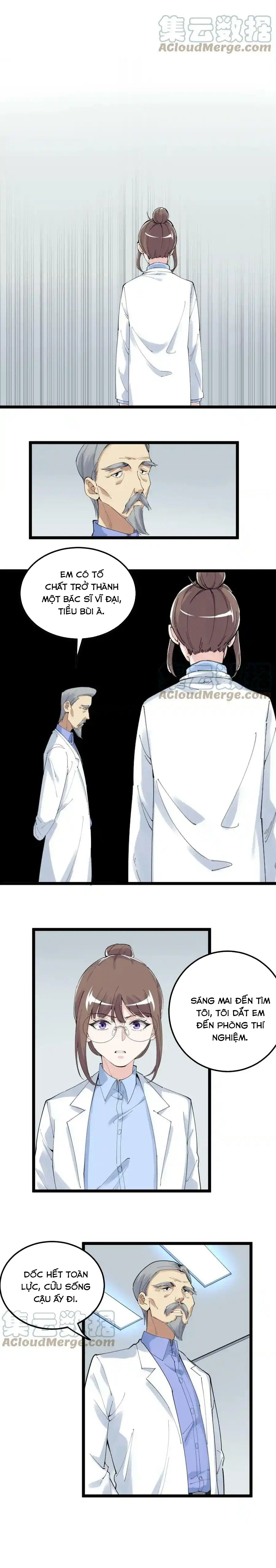 Tinh Thần Đại Hải Của Học Bá - Chương 199 - Trang 18