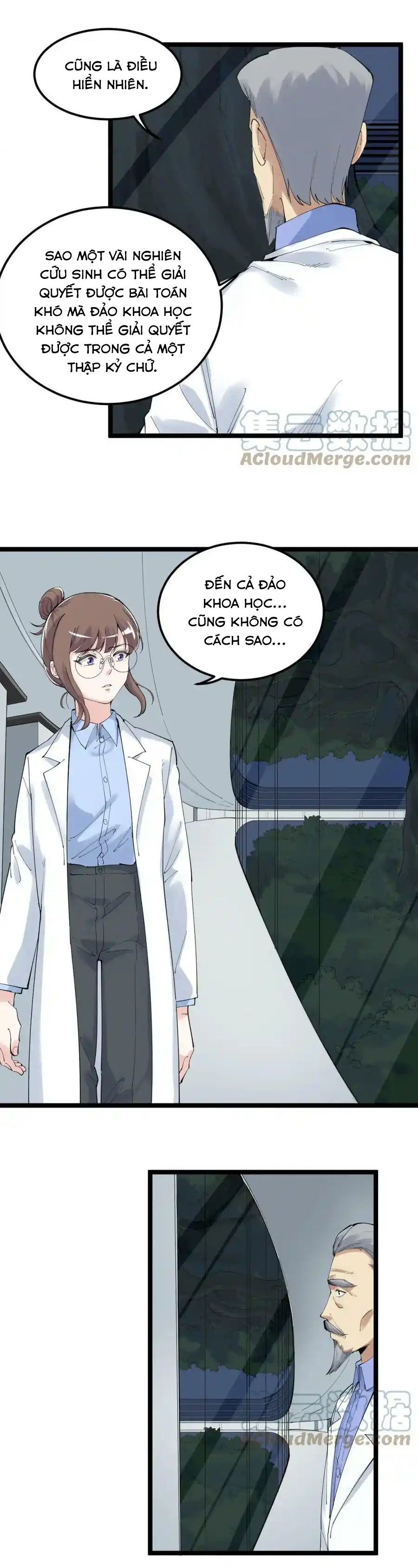 Tinh Thần Đại Hải Của Học Bá - Chương 199 - Trang 5