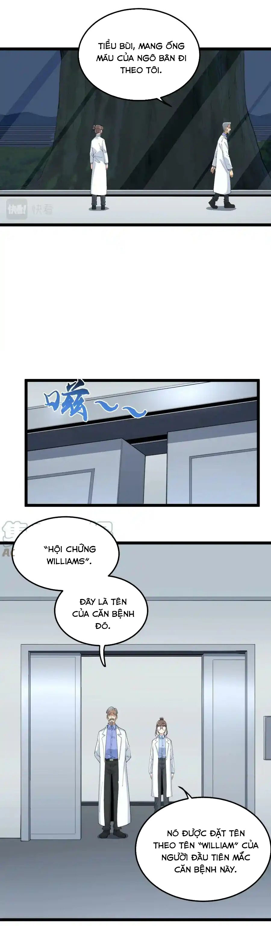 Tinh Thần Đại Hải Của Học Bá - Chương 199 - Trang 6