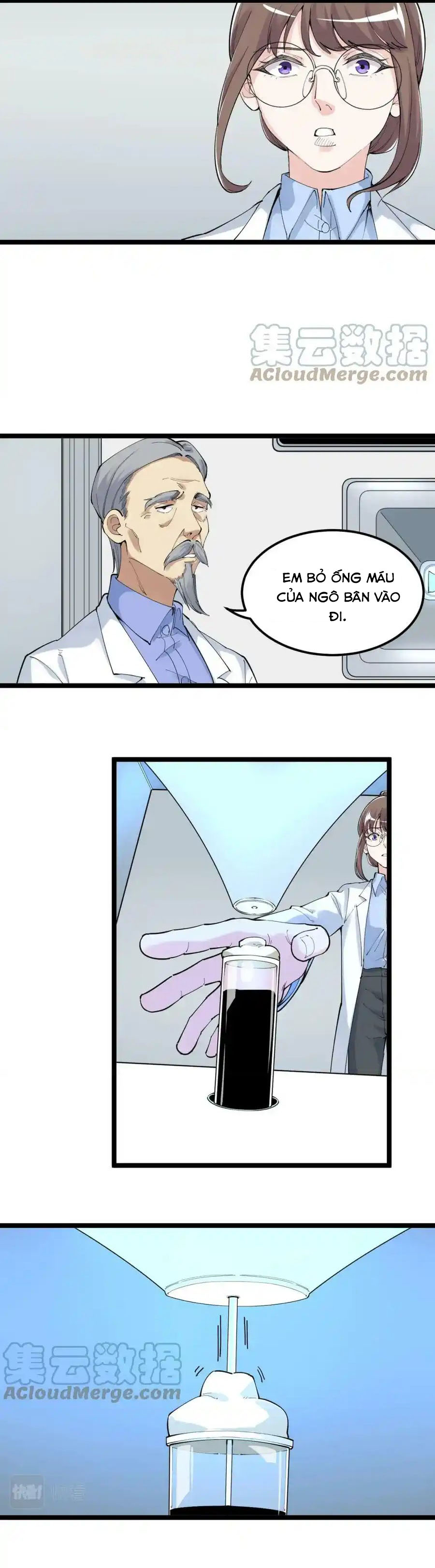 Tinh Thần Đại Hải Của Học Bá - Chương 199 - Trang 8