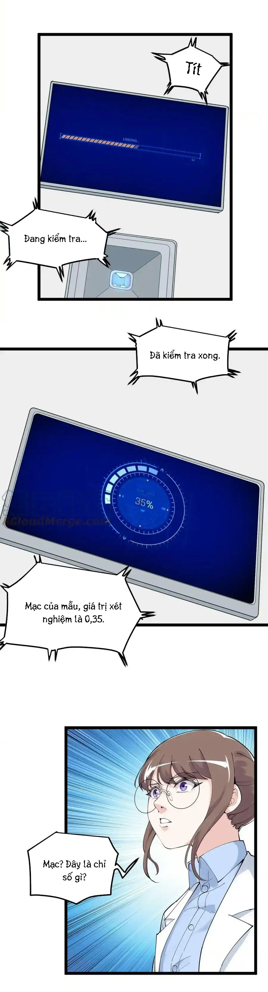 Tinh Thần Đại Hải Của Học Bá - Chương 199 - Trang 9