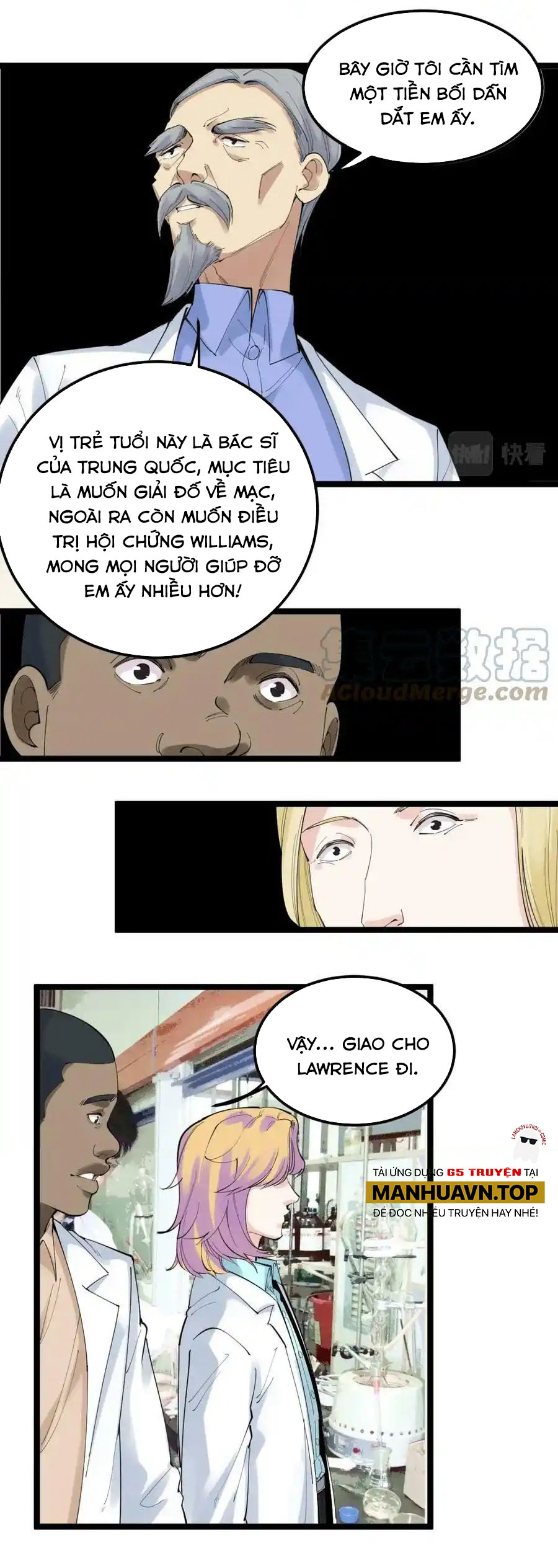 Tinh Thần Đại Hải Của Học Bá - Chương 200 - Trang 13