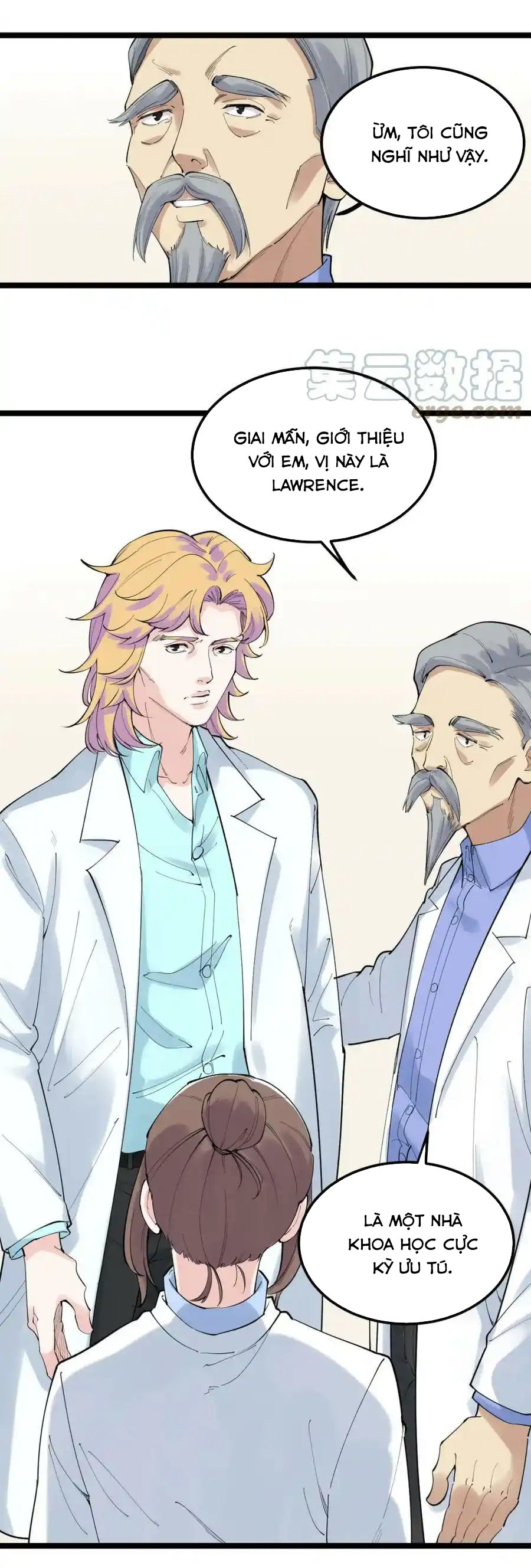 Tinh Thần Đại Hải Của Học Bá - Chương 200 - Trang 14