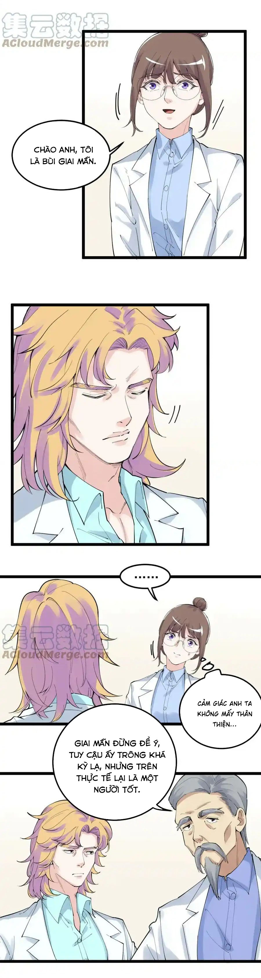 Tinh Thần Đại Hải Của Học Bá - Chương 200 - Trang 15