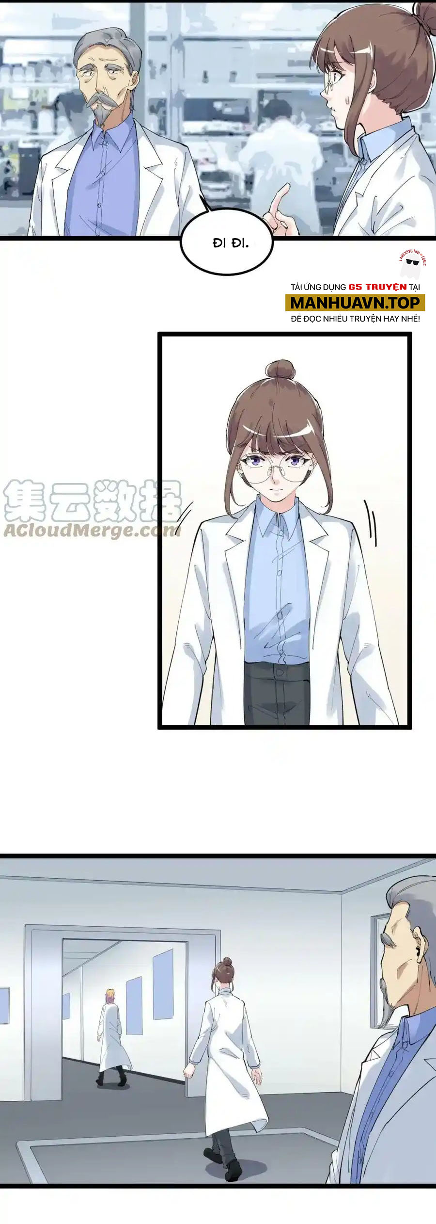 Tinh Thần Đại Hải Của Học Bá - Chương 200 - Trang 17