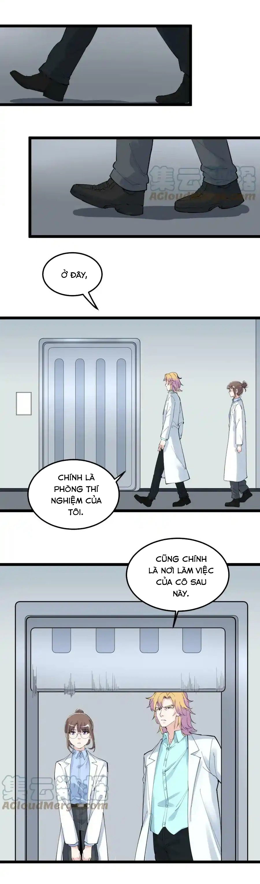 Tinh Thần Đại Hải Của Học Bá - Chương 200 - Trang 18