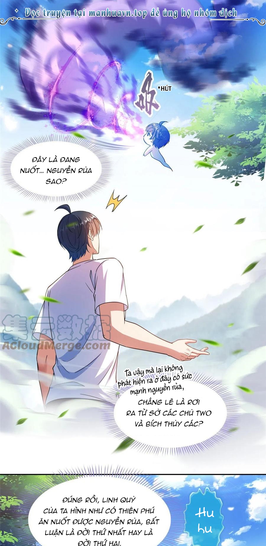 Tu Chân Nói Chuyện Phiếm Quần - Chương 496 - Trang 3